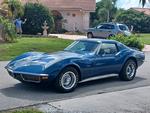 1972 Corvette for sale